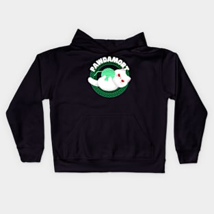 Pawdamort Kids Hoodie